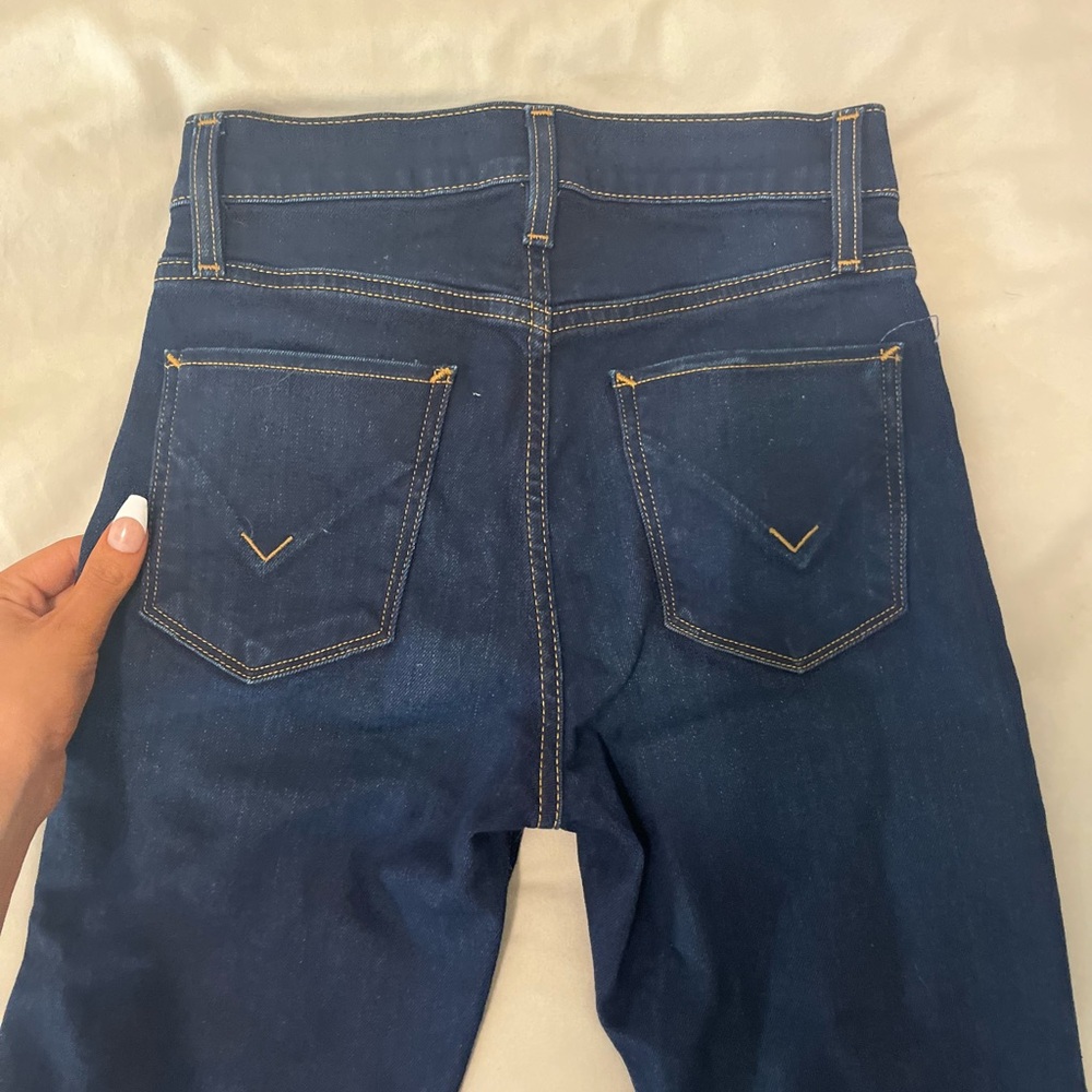 HUDSON bootcut jeans